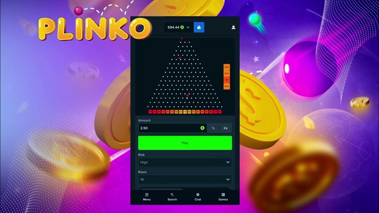 plinko-ojyny