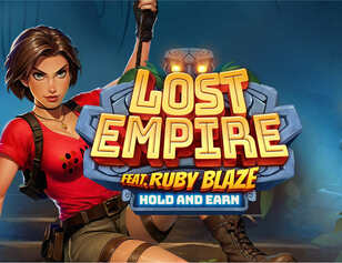 Lost Empire: Featuring Ruby Blaze